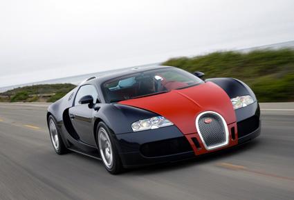 7 حقائق لا تعرفها عن سيارة بوغاتي فايرون Bugatti Veyron 